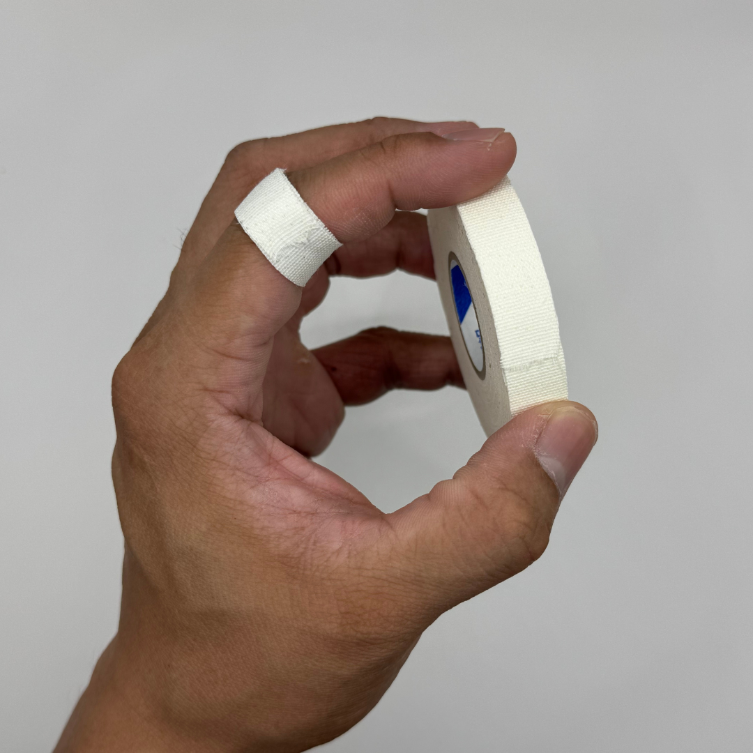 Your Ultimate Guide to Best Self-Taping Method for Fingers in BJJ