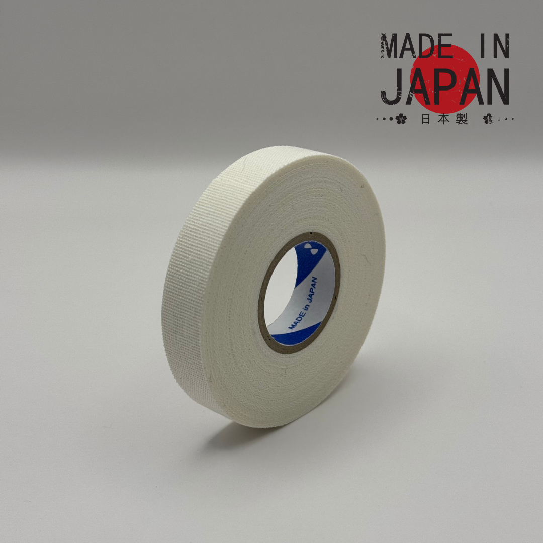 Battlewin C12F – 12mm Rigid Sports Tape for Finger Taping